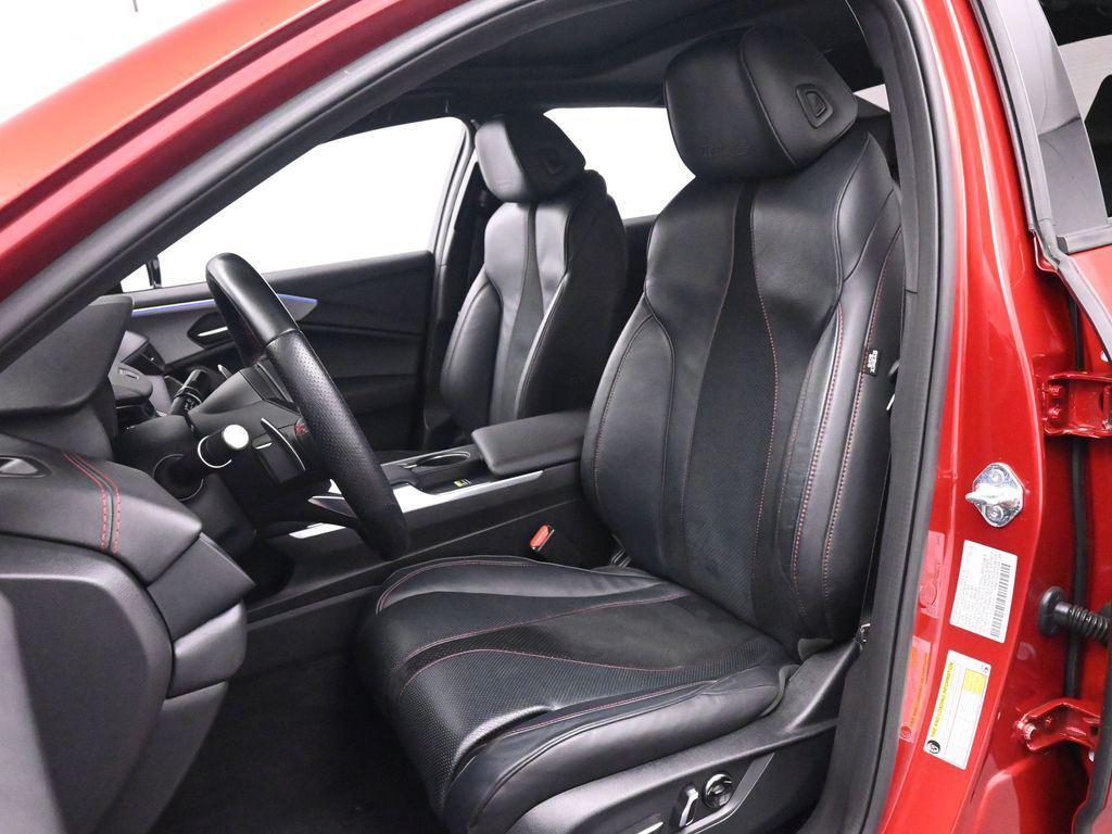 used 2023 Acura TLX car, priced at $44,384