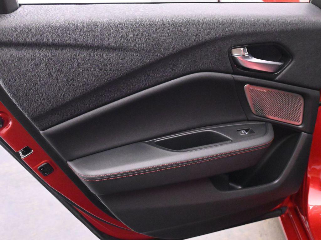 used 2023 Acura TLX car, priced at $44,384