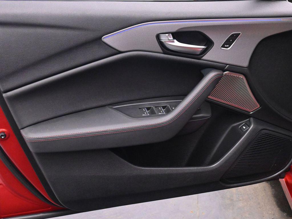 used 2023 Acura TLX car, priced at $44,384