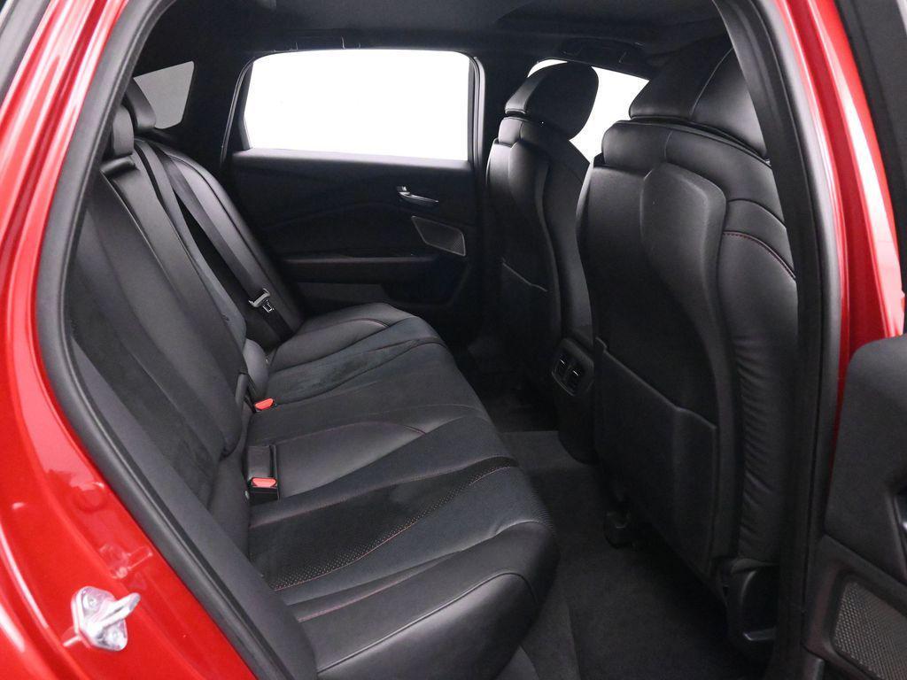 used 2023 Acura TLX car, priced at $44,384