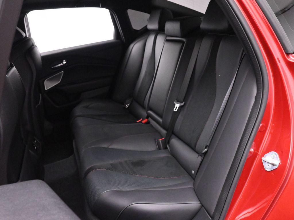 used 2023 Acura TLX car, priced at $44,384