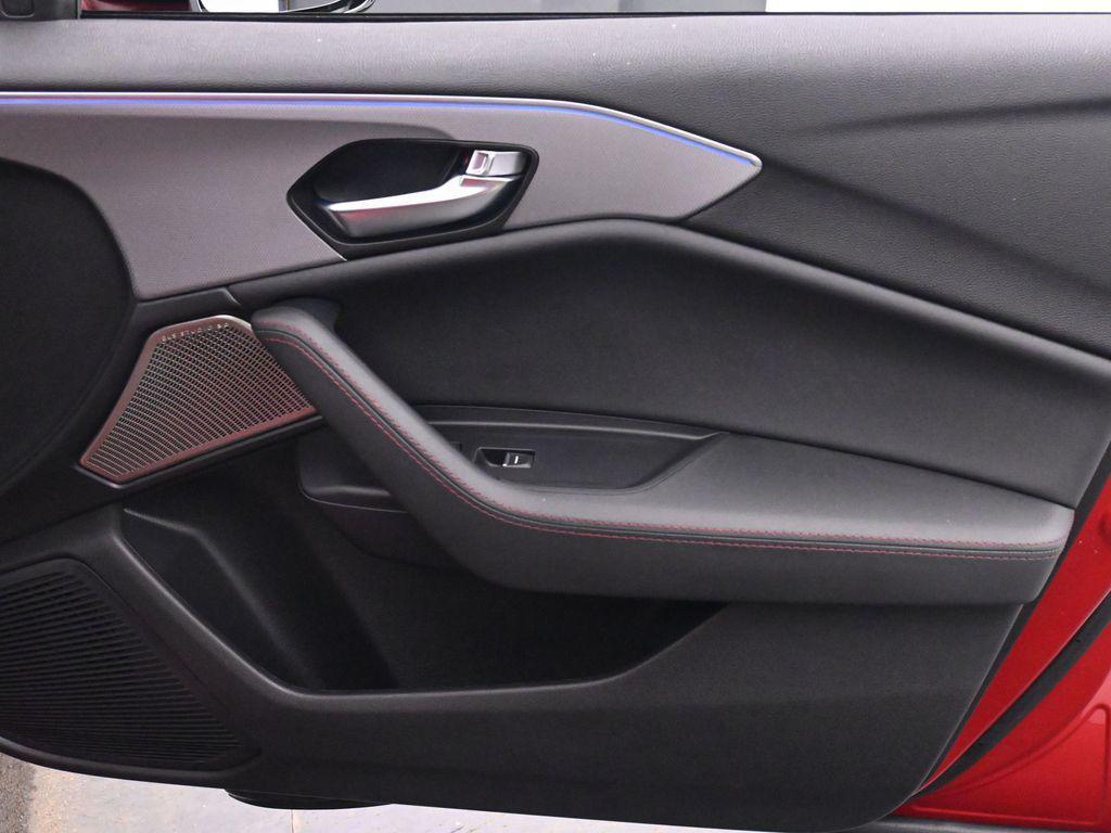 used 2023 Acura TLX car, priced at $44,384