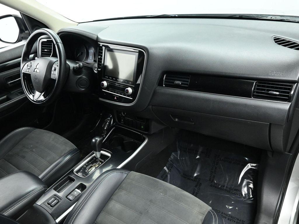 used 2020 Mitsubishi Outlander car, priced at $14,890