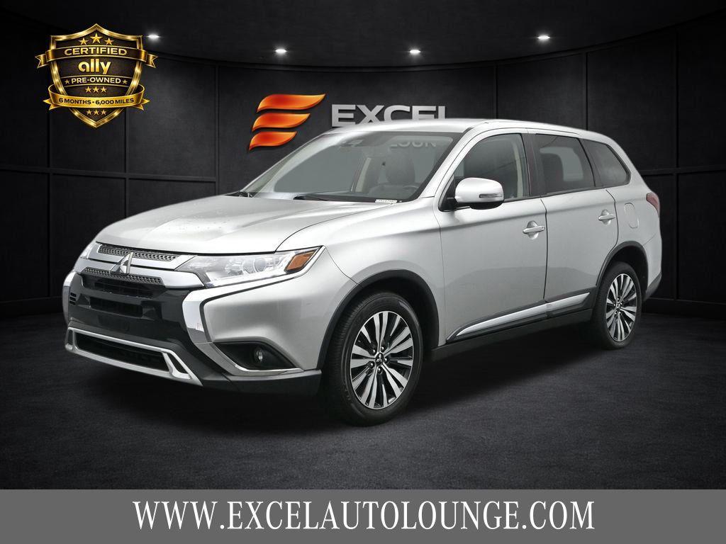 used 2020 Mitsubishi Outlander car, priced at $14,211