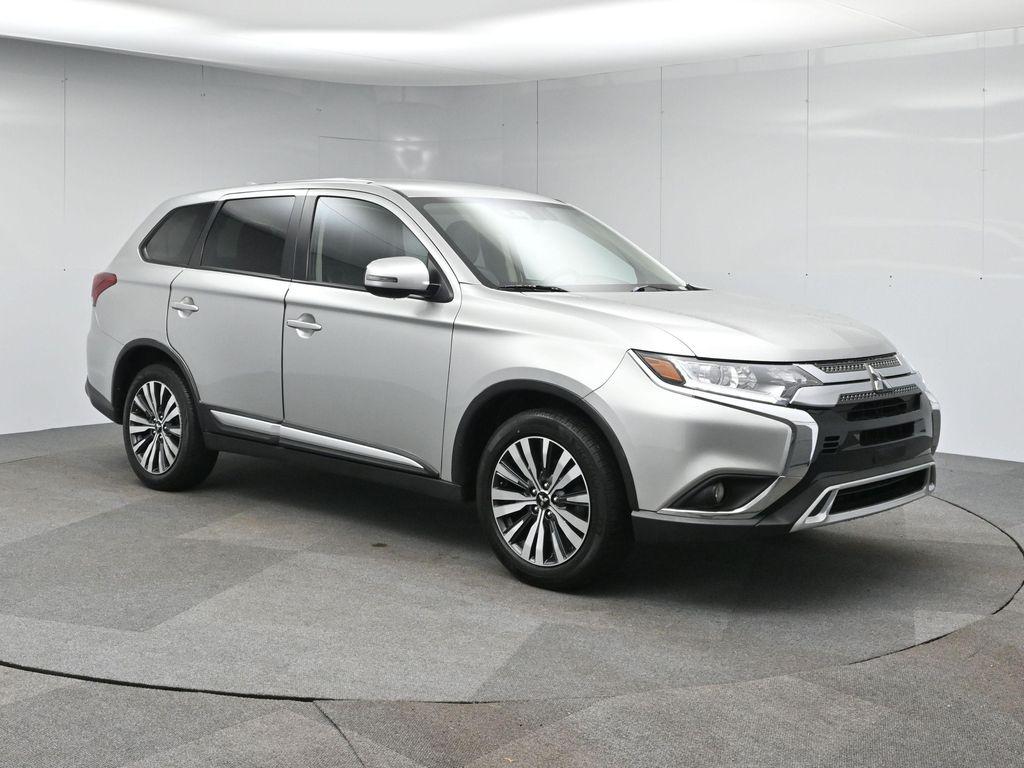 used 2020 Mitsubishi Outlander car, priced at $14,890
