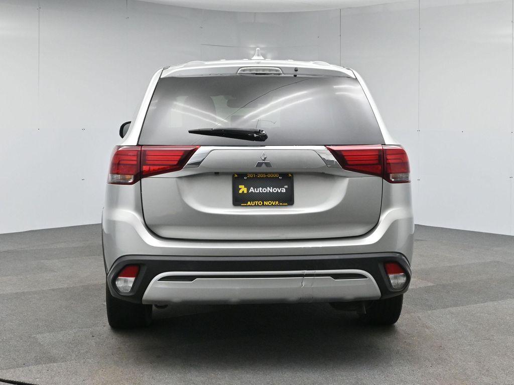 used 2020 Mitsubishi Outlander car, priced at $14,890
