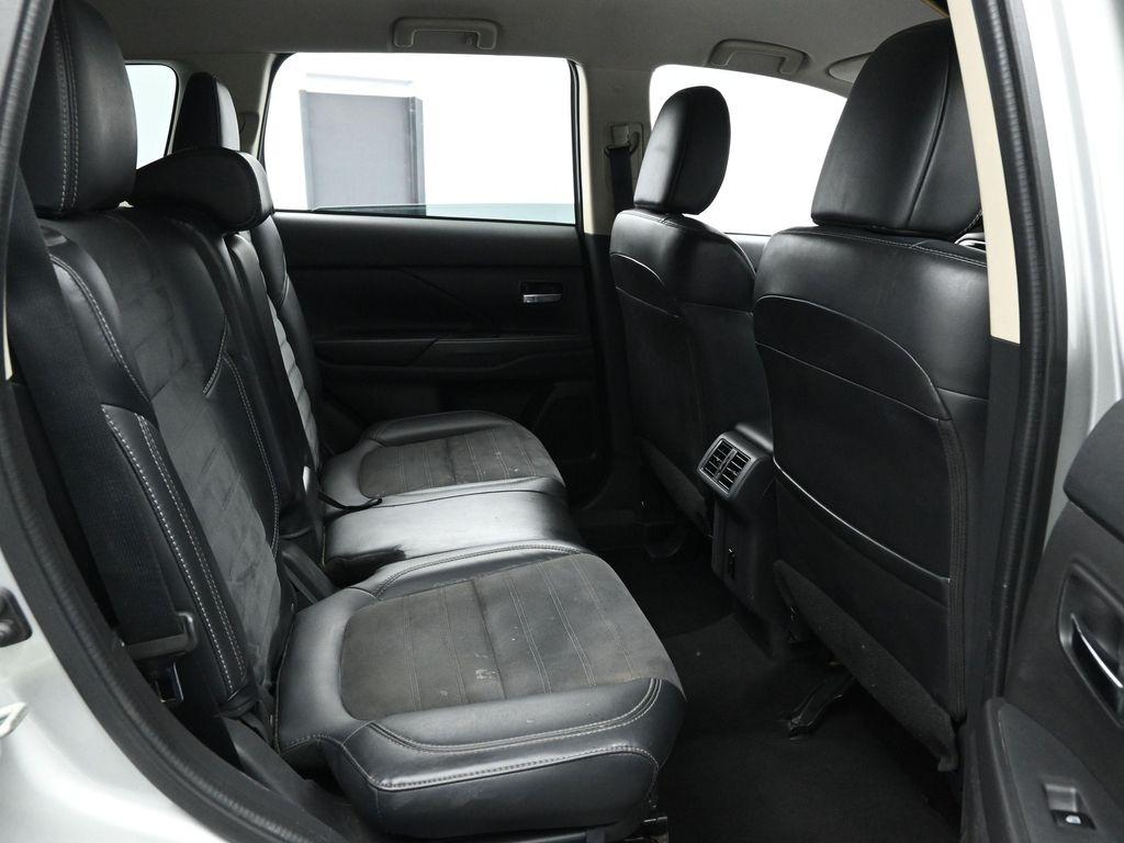 used 2020 Mitsubishi Outlander car, priced at $14,890