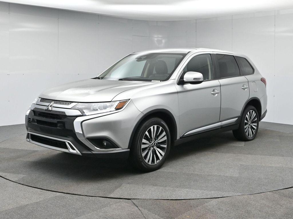 used 2020 Mitsubishi Outlander car, priced at $14,890