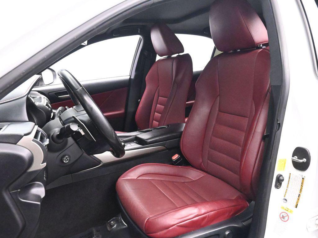 used 2018 Lexus IS 300 car, priced at $19,970