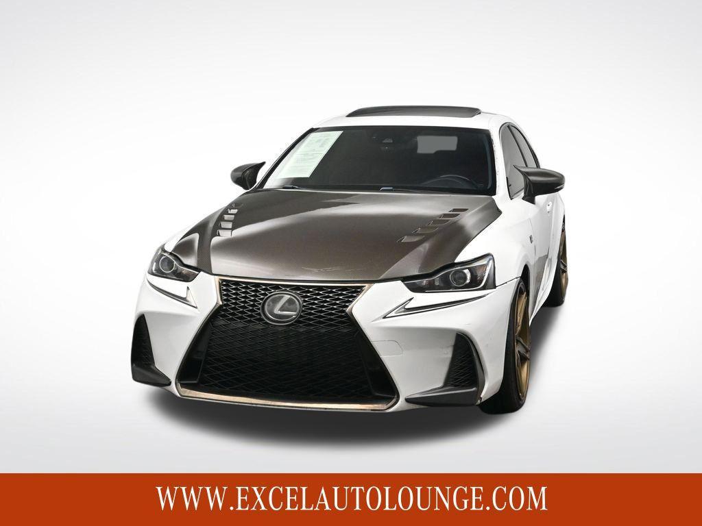 used 2018 Lexus IS 300 car, priced at $19,970