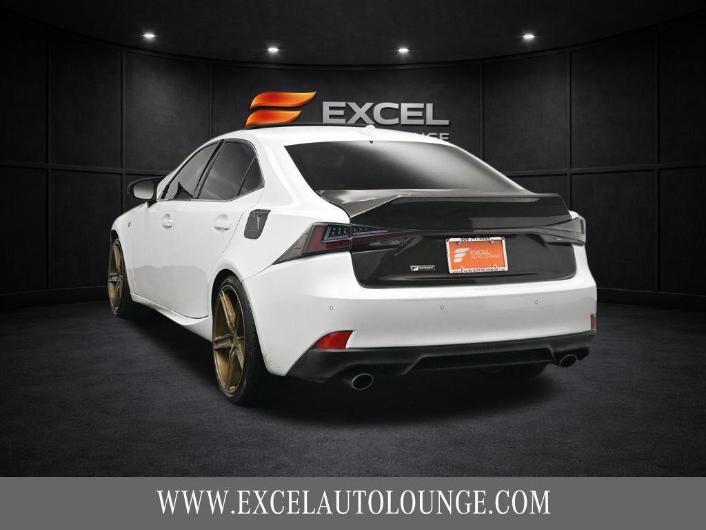 used 2018 Lexus IS 300 car, priced at $21,114