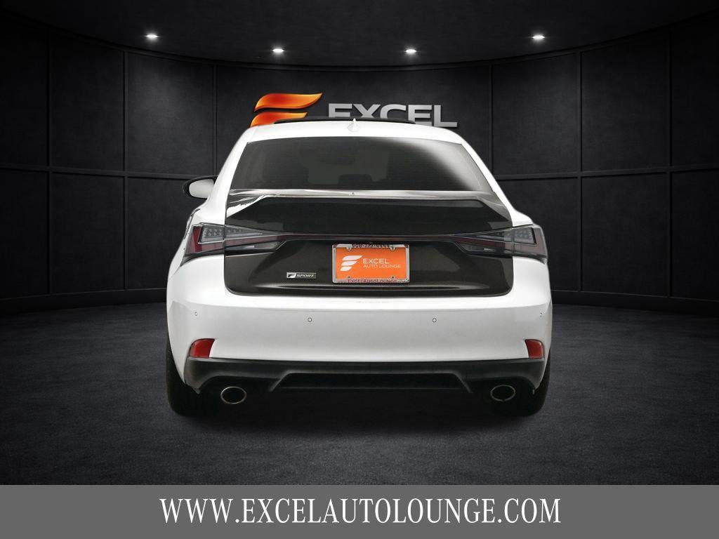 used 2018 Lexus IS 300 car, priced at $21,114