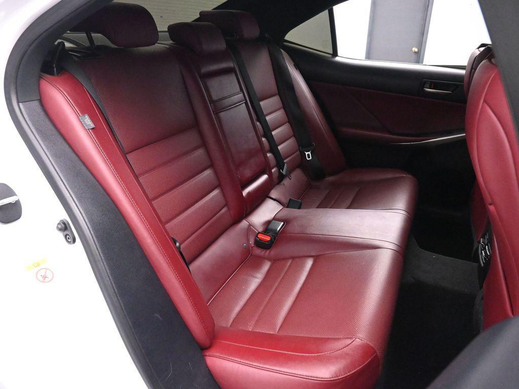 used 2018 Lexus IS 300 car, priced at $19,970