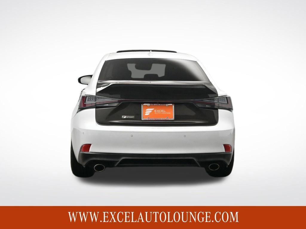 used 2018 Lexus IS 300 car, priced at $19,970