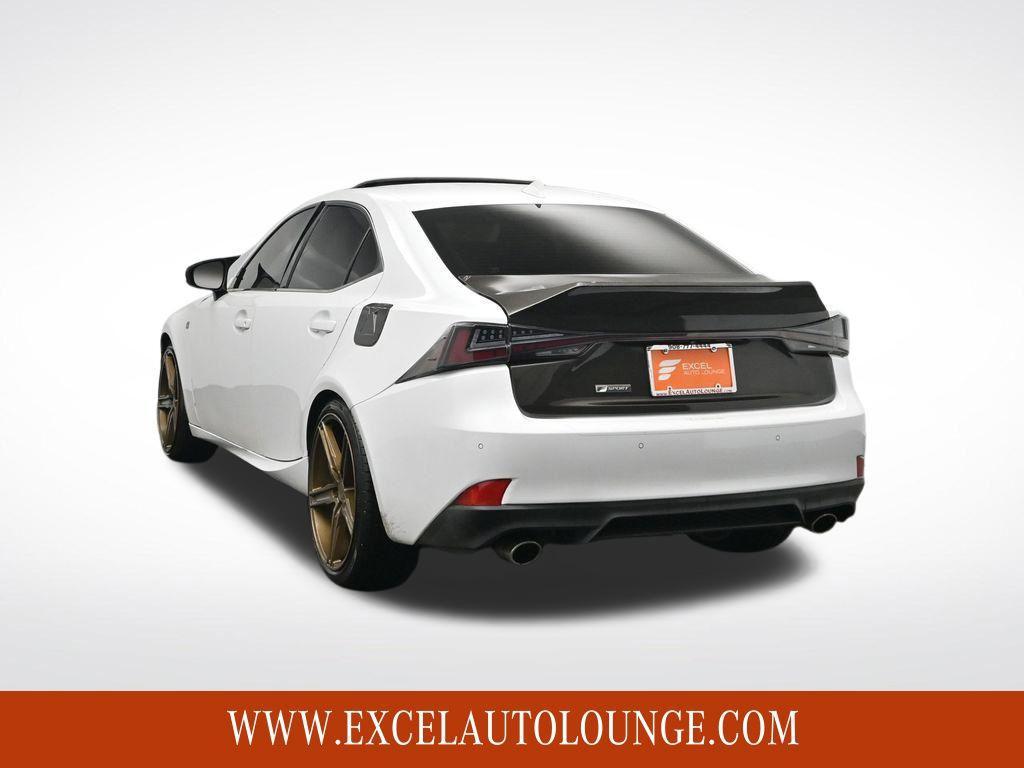 used 2018 Lexus IS 300 car, priced at $19,970