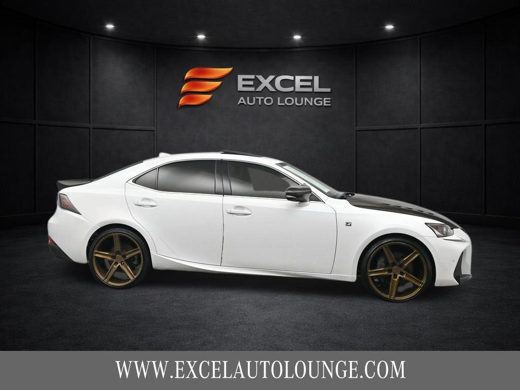 used 2018 Lexus IS 300 car, priced at $21,114