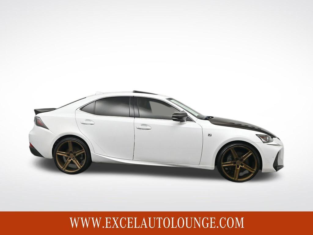 used 2018 Lexus IS 300 car, priced at $19,970