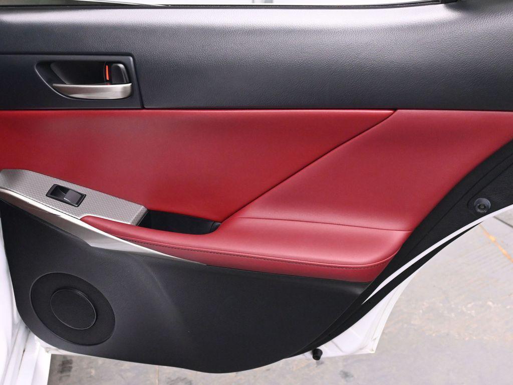 used 2018 Lexus IS 300 car, priced at $19,970