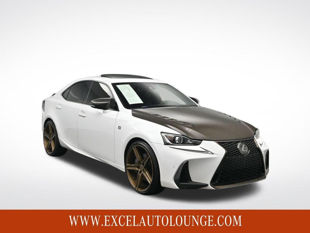 used 2018 Lexus IS 300 car, priced at $19,970