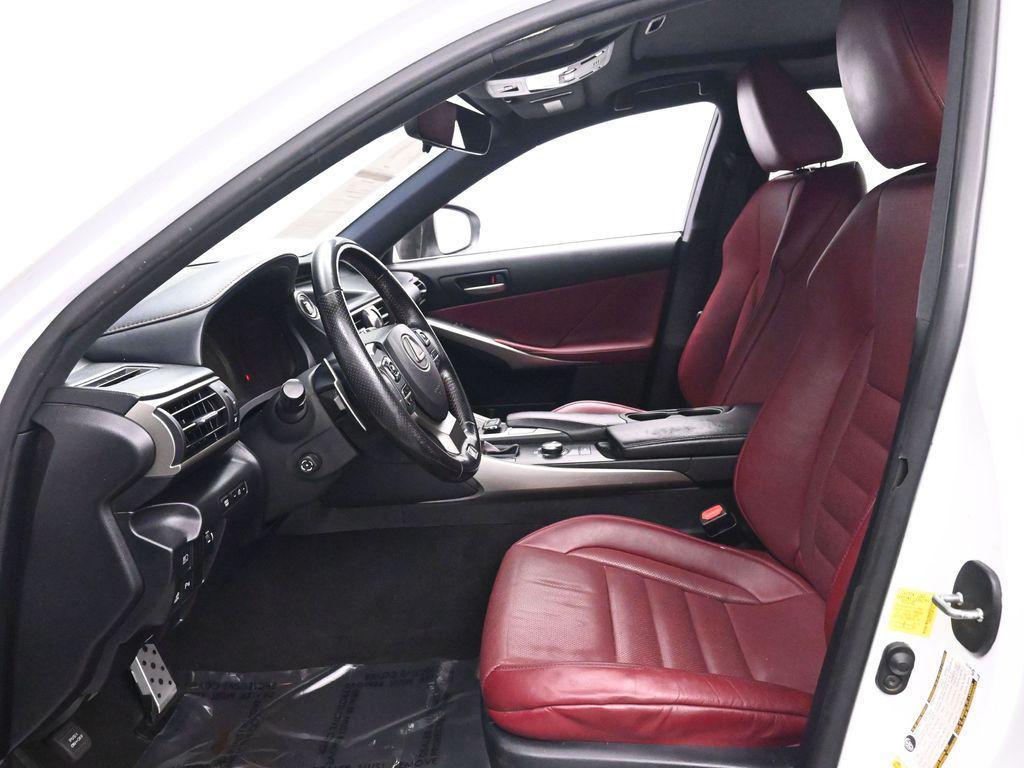 used 2018 Lexus IS 300 car, priced at $19,970
