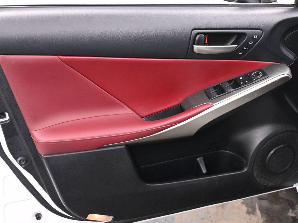 used 2018 Lexus IS 300 car, priced at $19,970