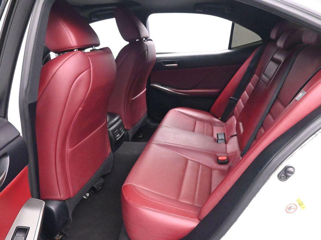 used 2018 Lexus IS 300 car, priced at $19,970