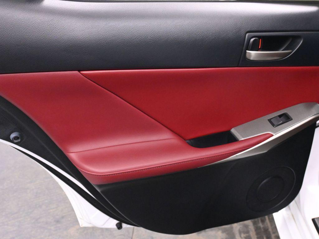 used 2018 Lexus IS 300 car, priced at $19,970