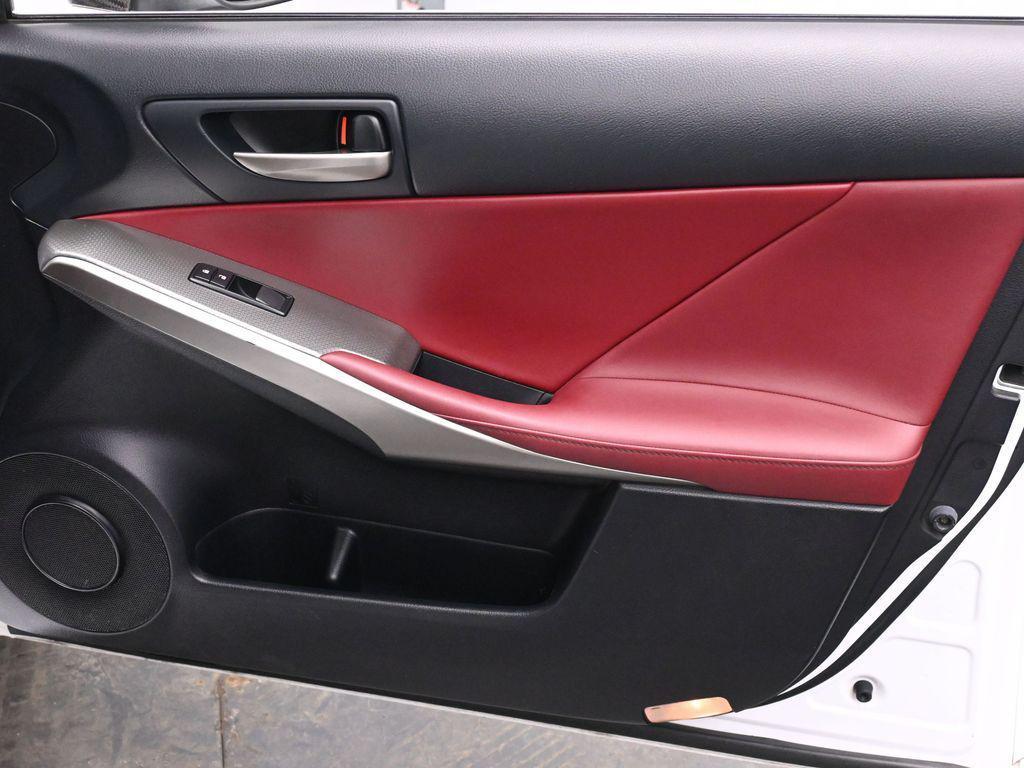 used 2018 Lexus IS 300 car, priced at $19,970