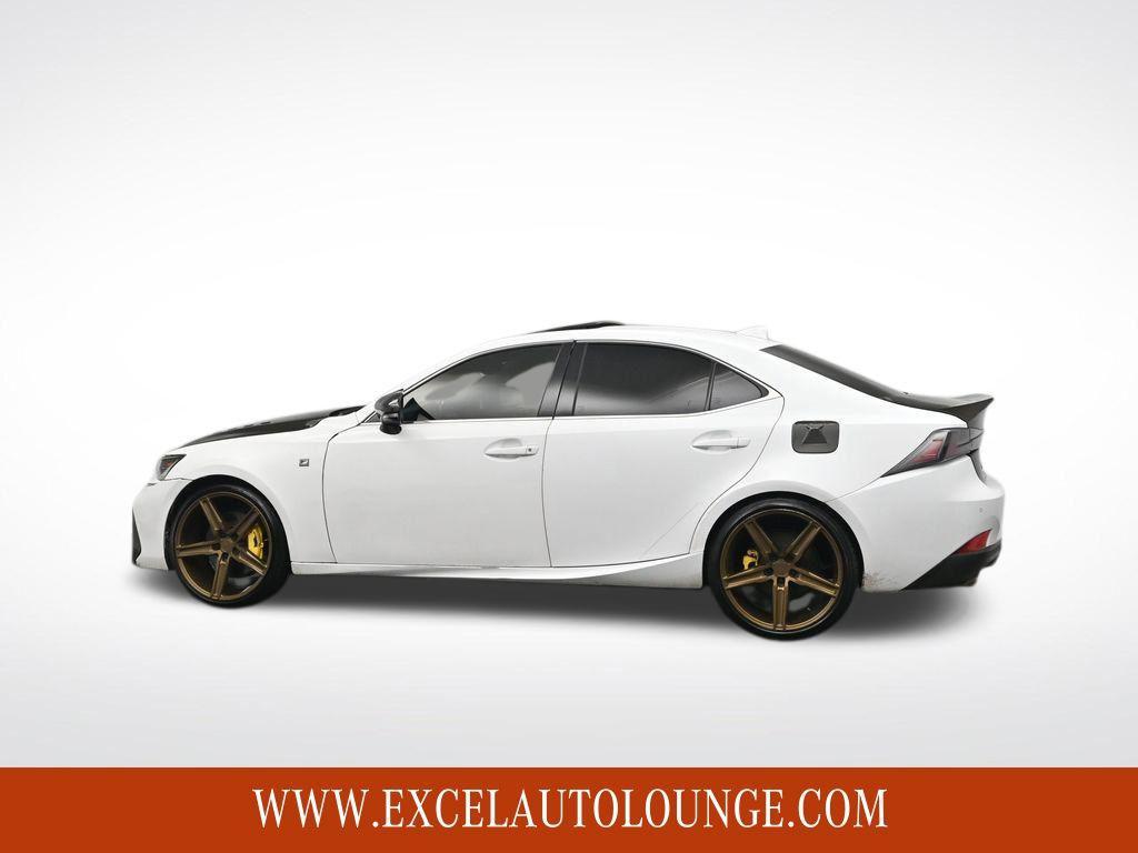 used 2018 Lexus IS 300 car, priced at $19,970