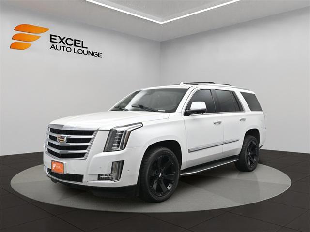used 2020 Cadillac Escalade car, priced at $30,182