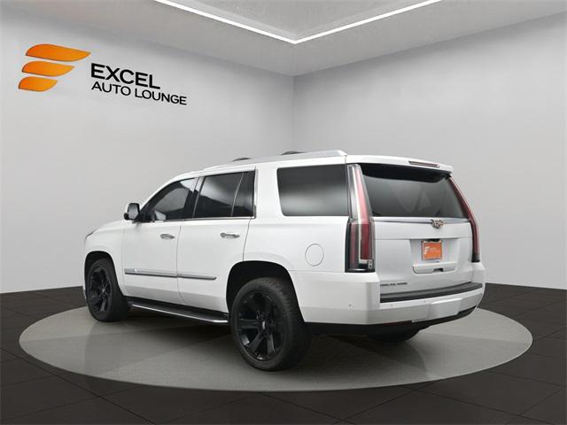 used 2020 Cadillac Escalade car, priced at $29,268