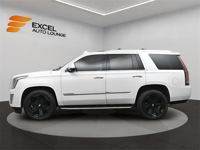 used 2020 Cadillac Escalade car, priced at $29,268