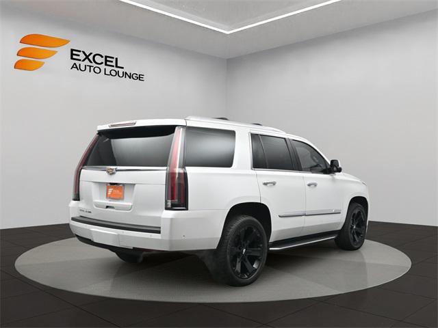 used 2020 Cadillac Escalade car, priced at $29,268