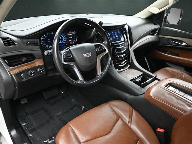 used 2020 Cadillac Escalade car, priced at $29,268