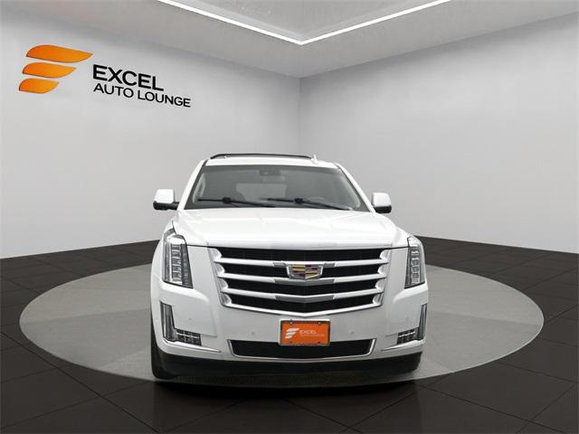 used 2020 Cadillac Escalade car, priced at $29,268