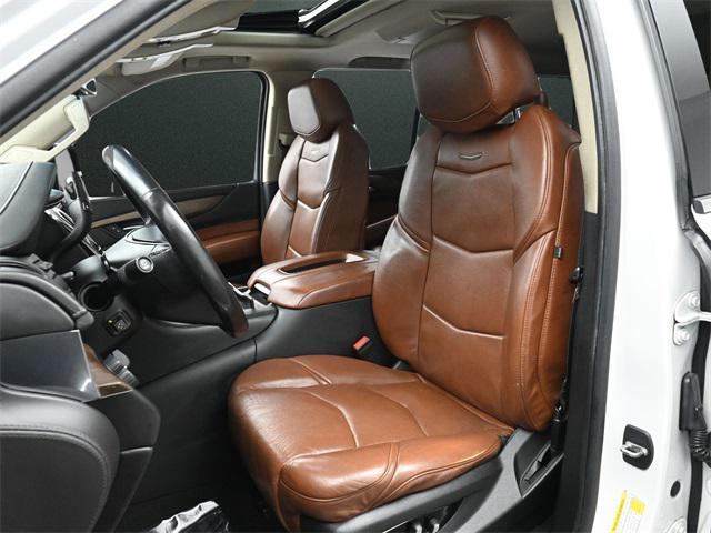 used 2020 Cadillac Escalade car, priced at $29,268