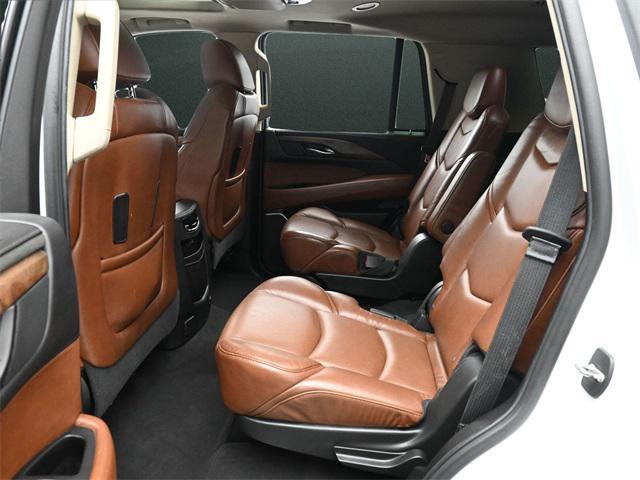 used 2020 Cadillac Escalade car, priced at $29,268