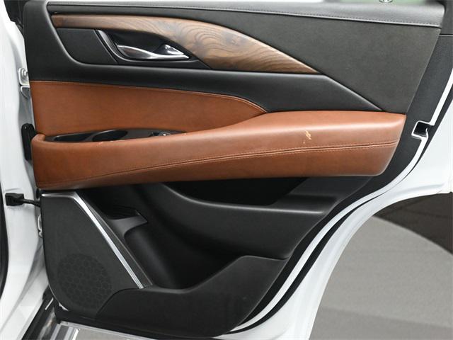 used 2020 Cadillac Escalade car, priced at $29,268