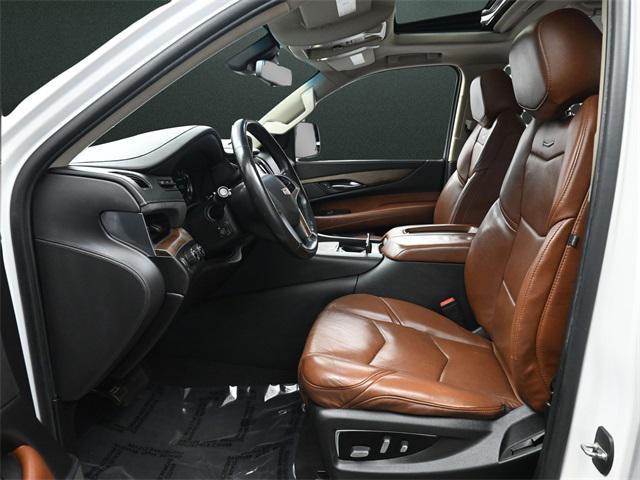 used 2020 Cadillac Escalade car, priced at $29,268