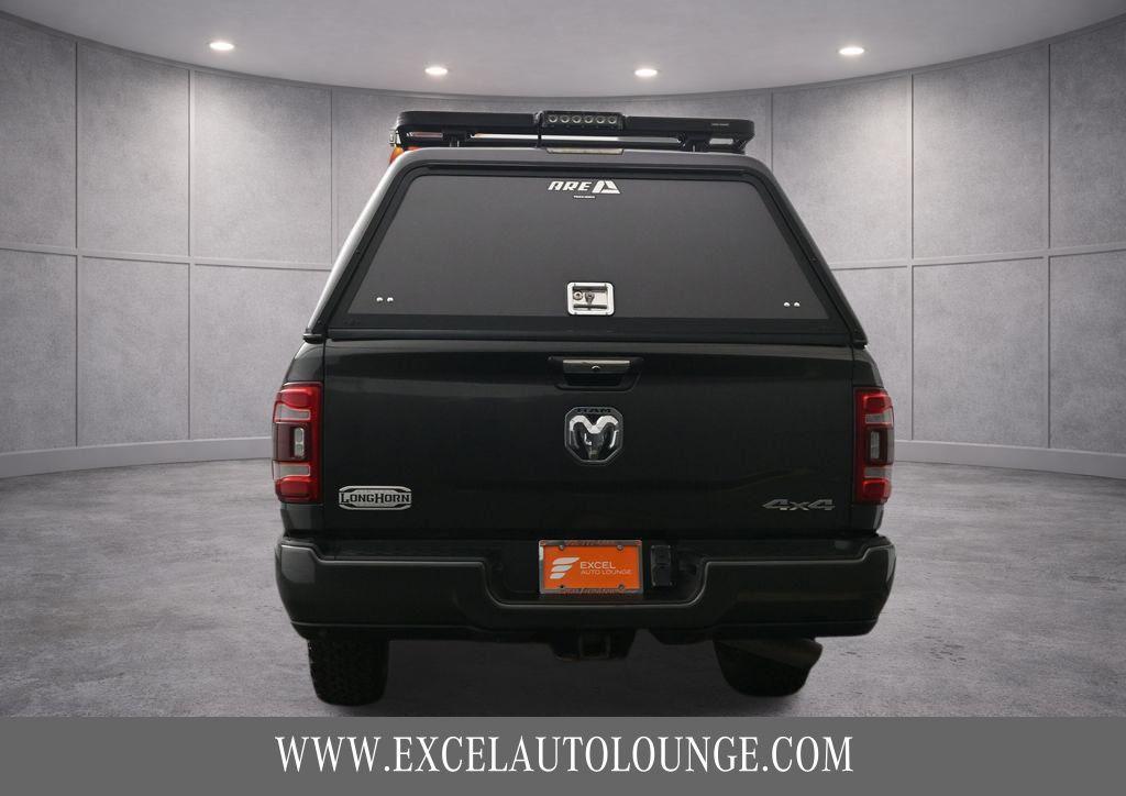 used 2021 Ram 3500 car, priced at $59,062