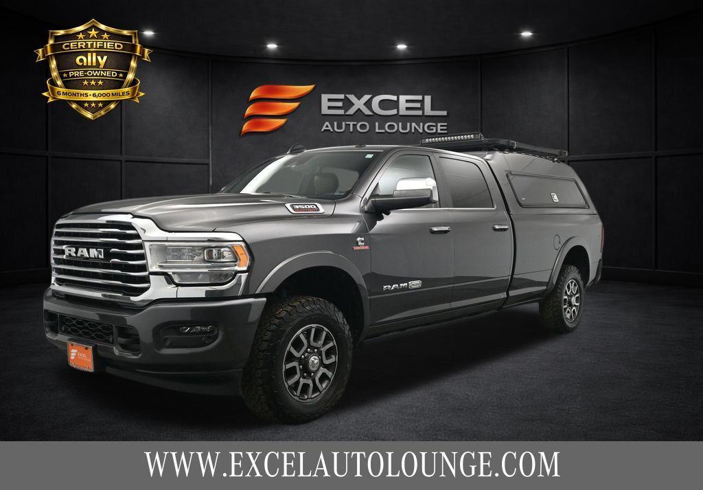 used 2021 Ram 3500 car, priced at $64,851