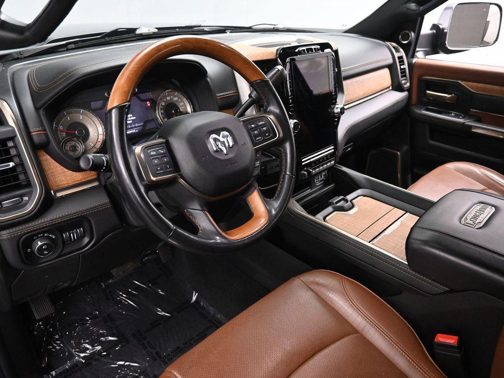 used 2021 Ram 3500 car, priced at $59,062