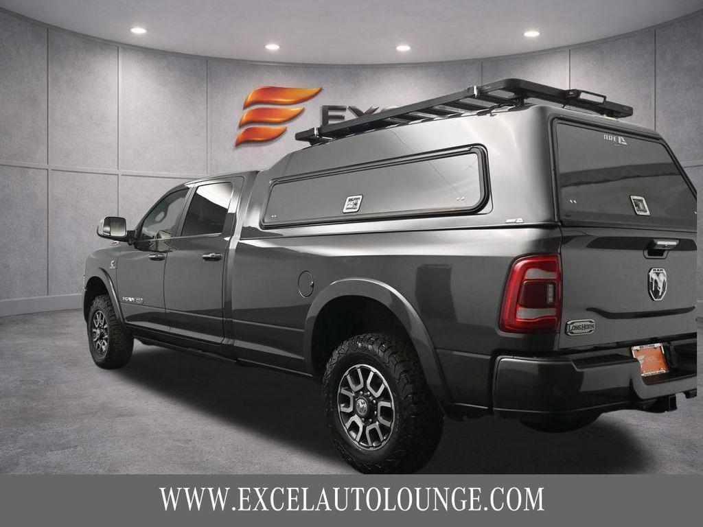 used 2021 Ram 3500 car, priced at $59,062