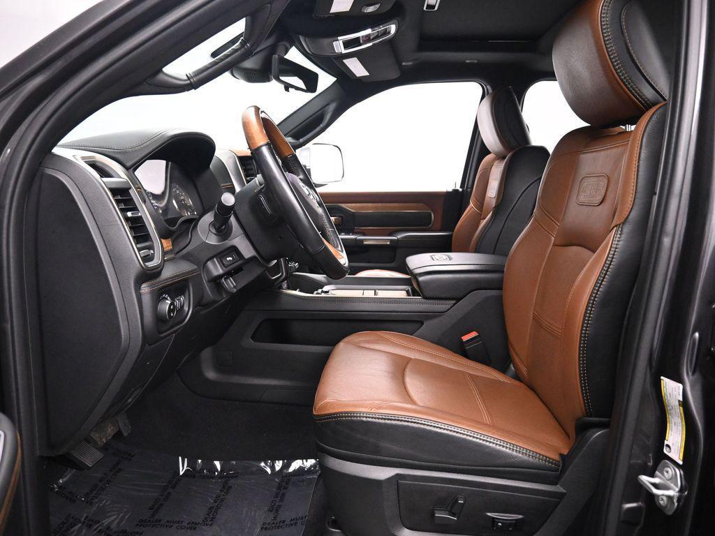 used 2021 Ram 3500 car, priced at $59,062