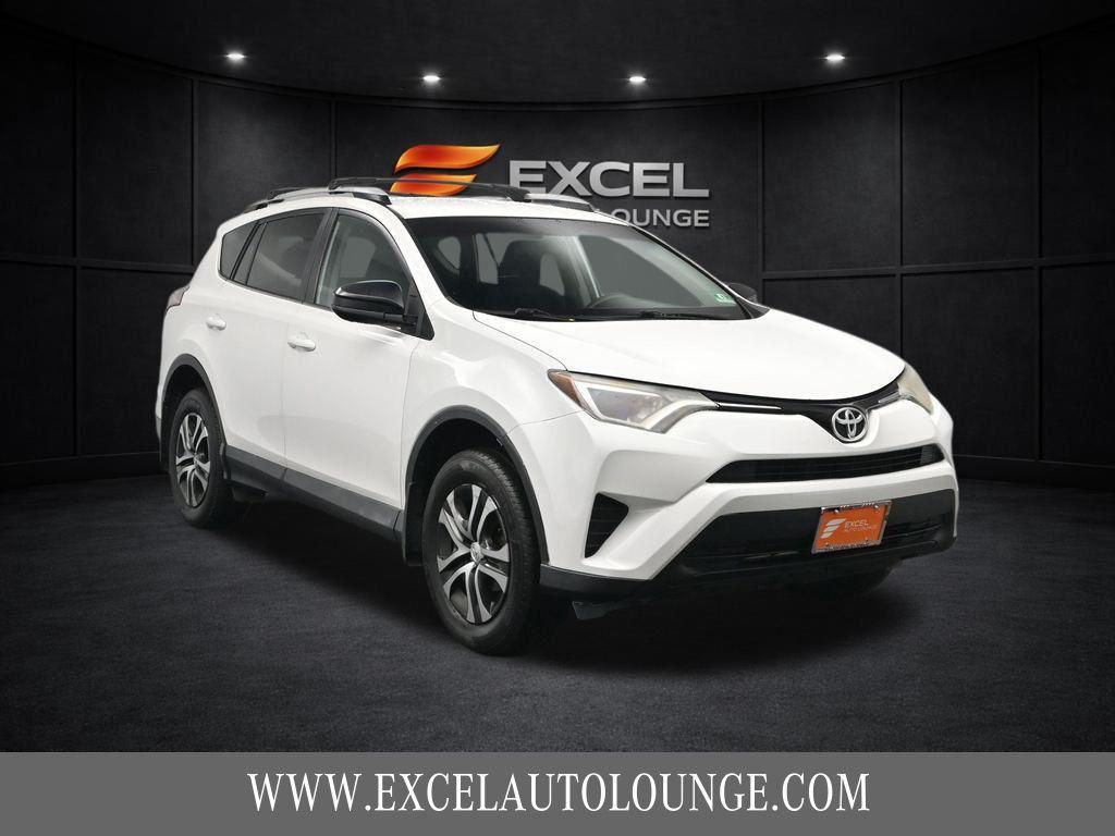 used 2016 Toyota RAV4 car, priced at $10,767