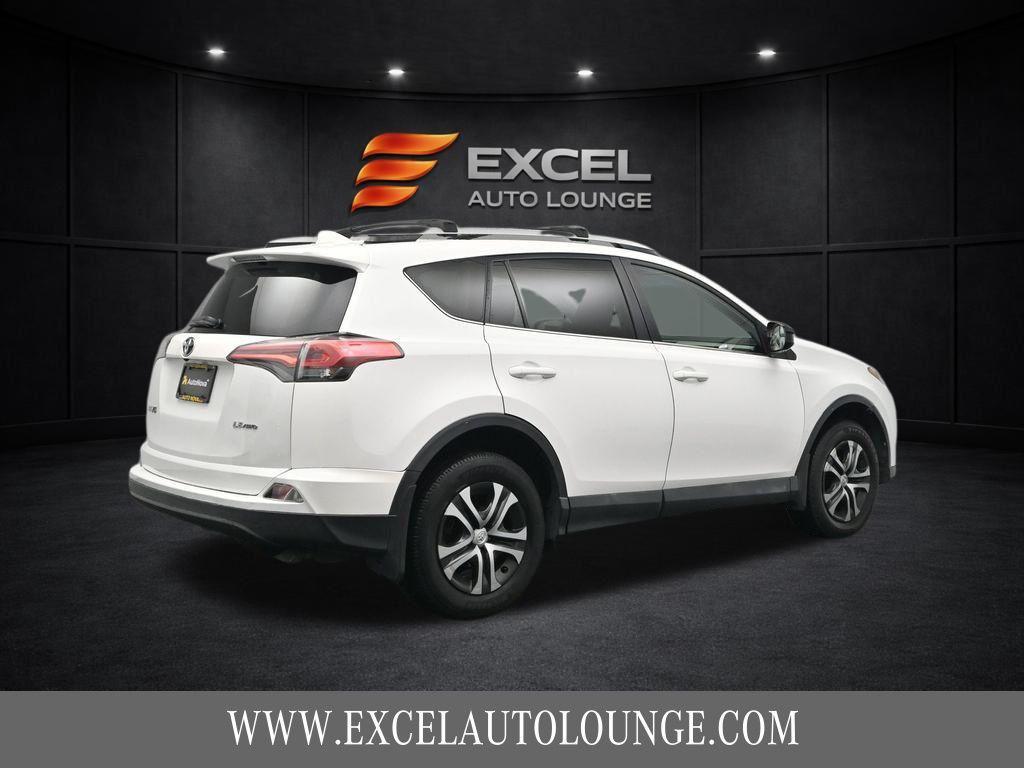 used 2016 Toyota RAV4 car, priced at $10,767