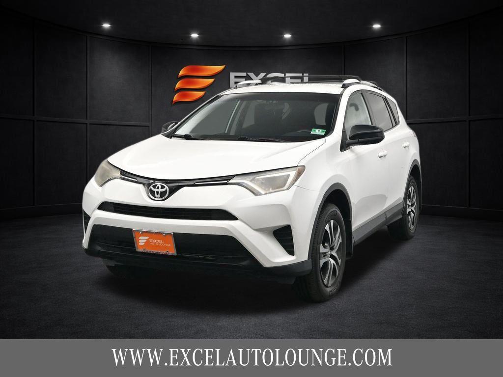 used 2016 Toyota RAV4 car, priced at $10,767