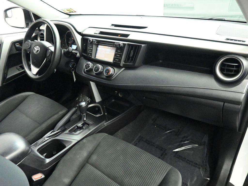 used 2016 Toyota RAV4 car, priced at $10,767