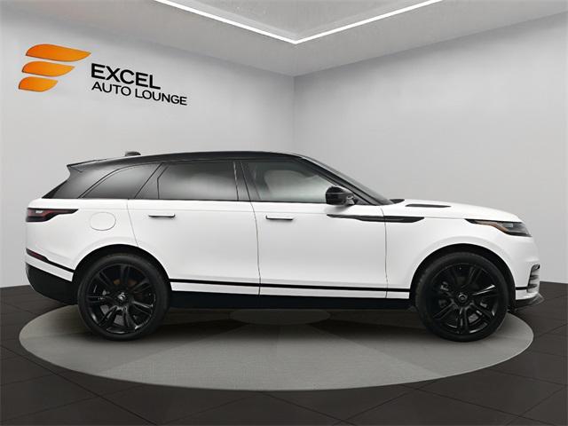 used 2022 Land Rover Range Rover Velar car, priced at $31,538