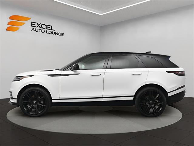 used 2022 Land Rover Range Rover Velar car, priced at $31,538